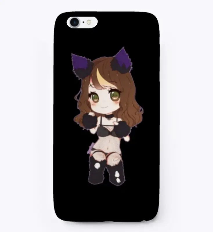 Chibi Tigger Phonecase